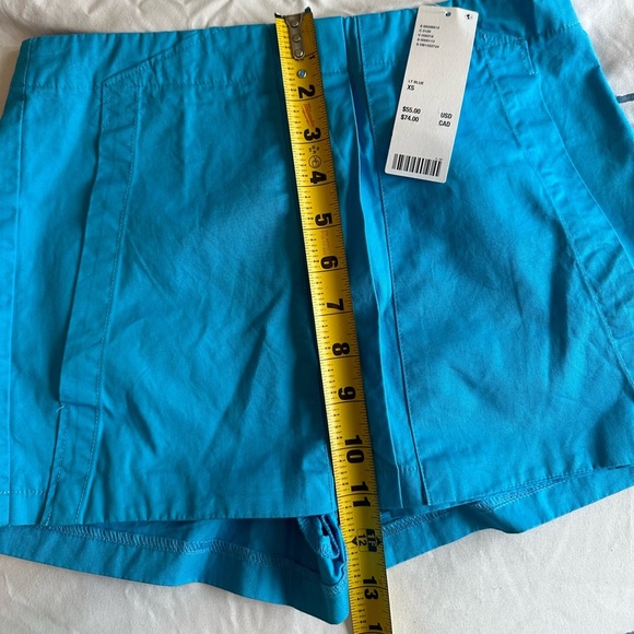 NWT Urban Outfitters Blue Jace Skort - Picture 6 of 10